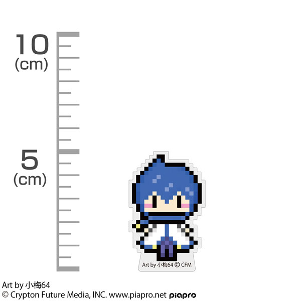 KAITO アクリルブロックフィギュア 小梅64 Ver. - AniSmile