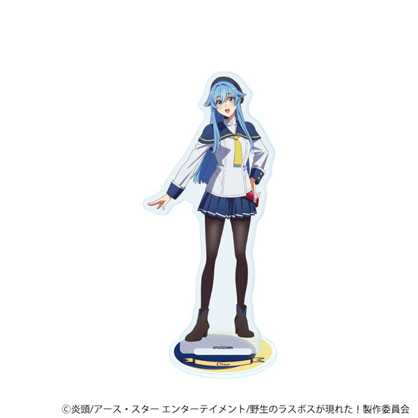 アクリルスタンド「TVアニメ『野生のラスボスが現れた!』」02/ディーナ(公式イラスト) - 公式商品画像 | AniSmile