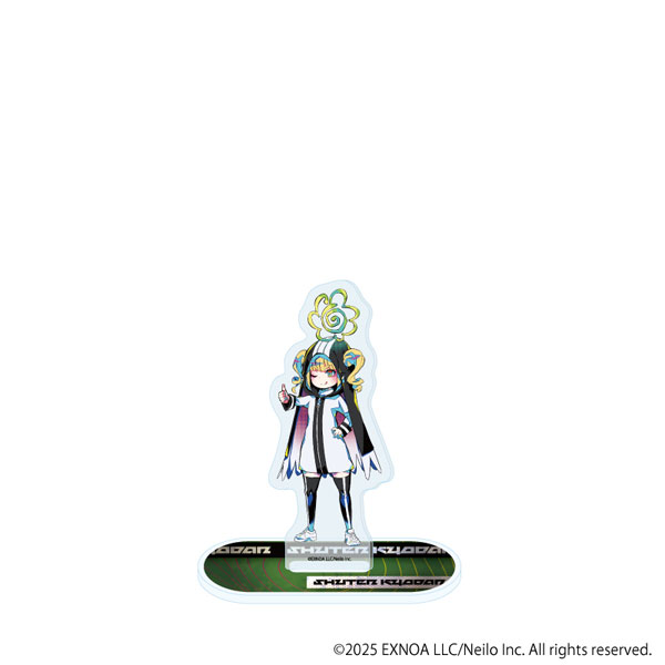 アクリルスタンド「終天教団」02/ヒメル(公式イラスト) - 公式商品画像 | AniSmile