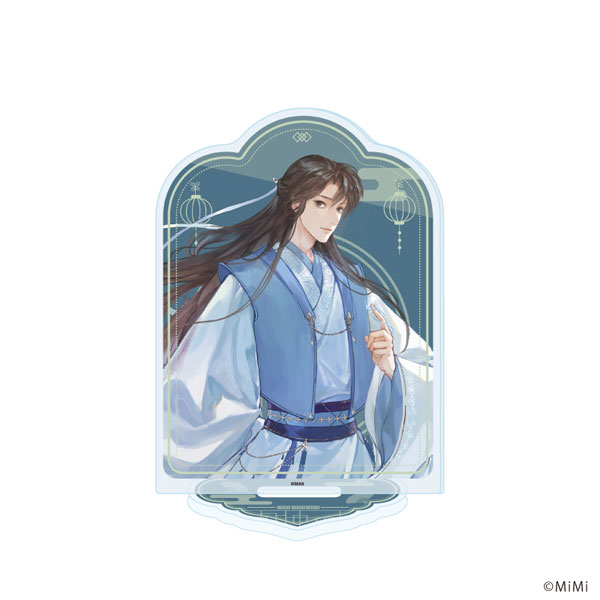 アクリルスタンド「二哈と彼の白猫師尊」04/師昧(公式イラスト) - 公式商品画像 | AniSmile