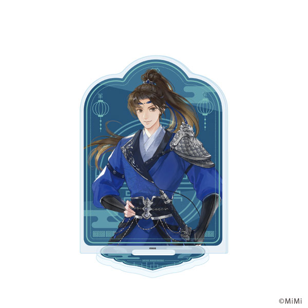アクリルスタンド「二哈と彼の白猫師尊」03/薛蒙(公式イラスト) - 公式商品画像 | AniSmile