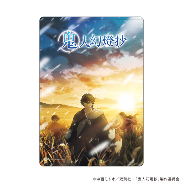 キャラクリアケース「TVアニメ『鬼人幻燈抄』」01/ティザービジュアル(公式イラスト) - 公式商品画像 | AniSmile