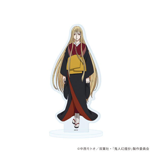 アクリルスタンド「TVアニメ『鬼人幻燈抄』」06/鈴音(覚醒後)(公式イラスト) - 公式商品画像 | AniSmile
