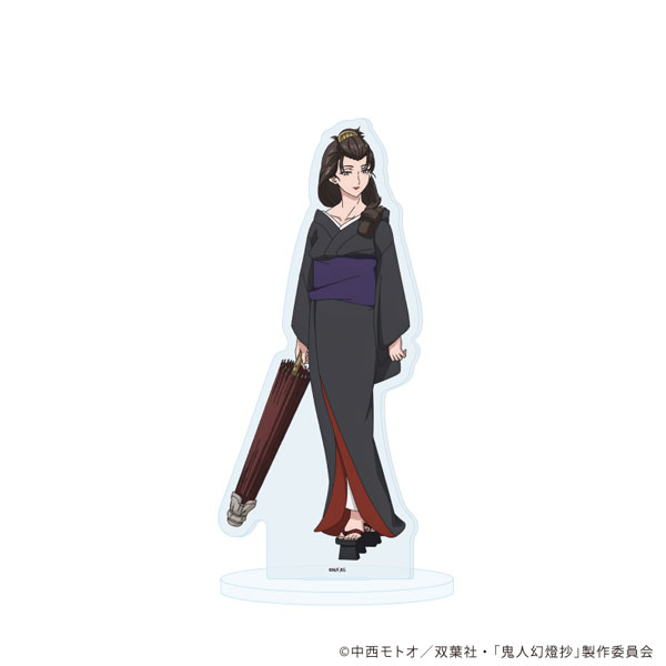 アクリルスタンド「TVアニメ『鬼人幻燈抄』」04/夜鷹(公式イラスト) - 公式商品画像 | AniSmile