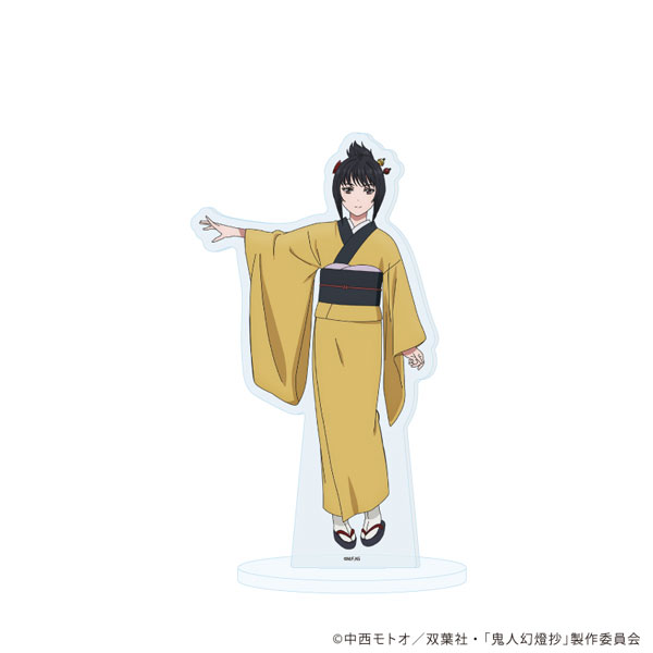 アクリルスタンド「TVアニメ『鬼人幻燈抄』」02/奈津(公式イラスト) - 公式商品画像 | AniSmile