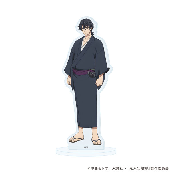アクリルスタンド「TVアニメ『鬼人幻燈抄』」01/甚夜(公式イラスト) - 公式商品画像 | AniSmile
