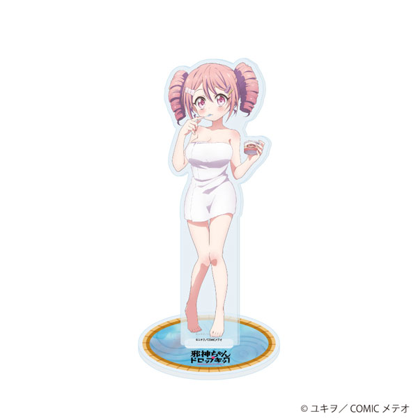 アクリルスタンド「邪神ちゃんドロップキック」04/ぴの(描き下ろしイラスト) - 公式商品画像 | AniSmile