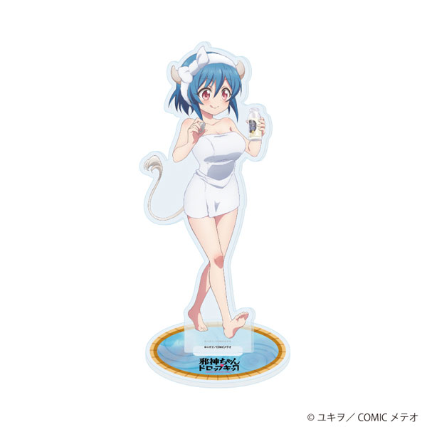アクリルスタンド「邪神ちゃんドロップキック」03/ミノス(描き下ろしイラスト) - 公式商品画像 | AniSmile