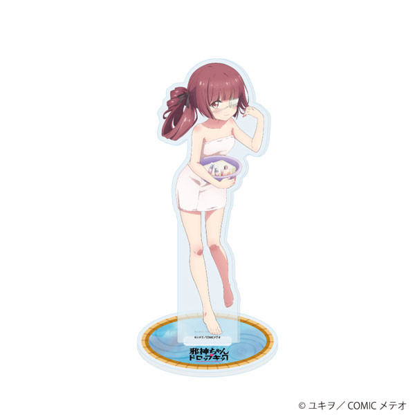アクリルスタンド「邪神ちゃんドロップキック」02/花園ゆりね(描き下ろしイラスト) - 公式商品画像 | AniSmile