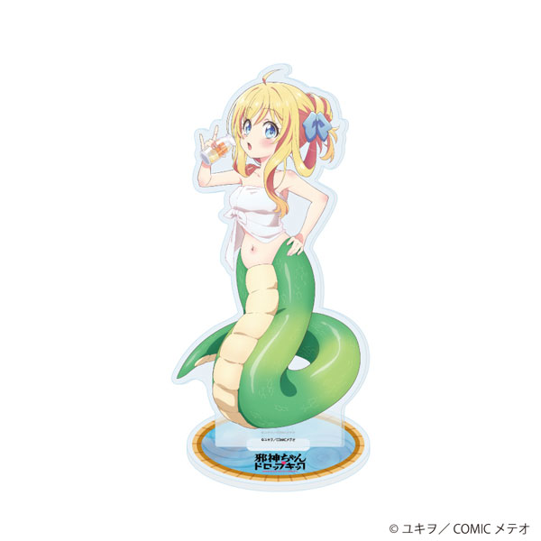アクリルスタンド「邪神ちゃんドロップキック」01/邪神ちゃん(描き下ろしイラスト) - 公式商品画像 | AniSmile