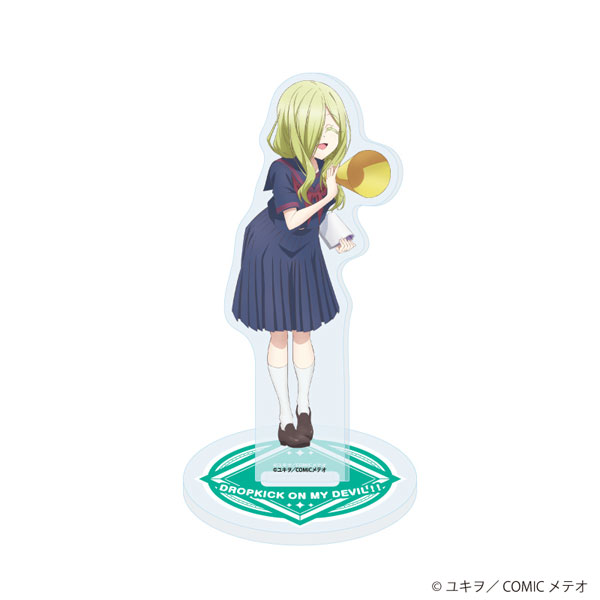 アクリルスタンド「邪神ちゃんドロップキック」22/ペルセポネ1世(描き下ろしイラスト) - 公式商品画像 | AniSmile