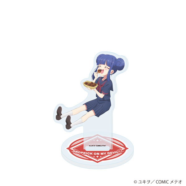 アクリルスタンド「邪神ちゃんドロップキック」16/キョンキョン(描き下ろしイラスト) - 公式商品画像 | AniSmile