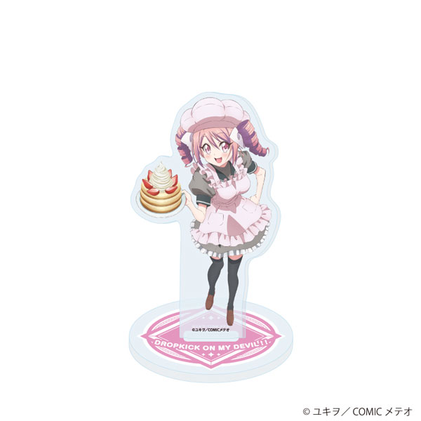 アクリルスタンド「邪神ちゃんドロップキック」15/ぴの(描き下ろしイラスト) - 公式商品画像 | AniSmile