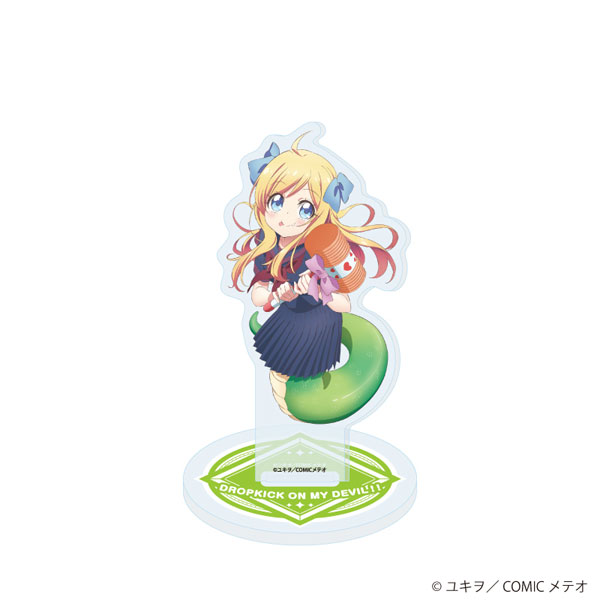 アクリルスタンド「邪神ちゃんドロップキック」05/邪神ちゃん(描き下ろしイラスト) - 公式商品画像 | AniSmile