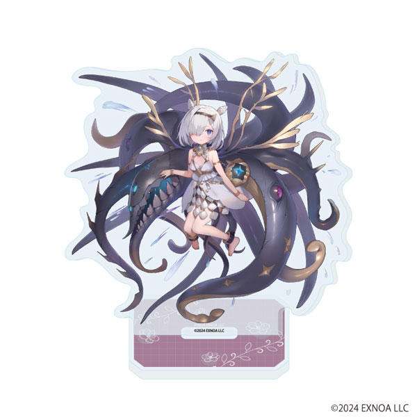 アクリルスタンド「ANGELICA ASTER」08/エキドナ(公式イラスト) - 公式商品画像 | AniSmile