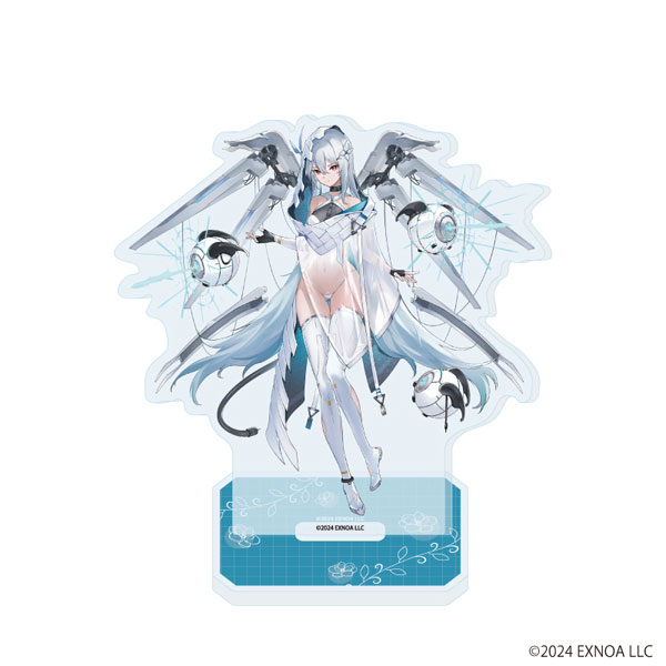 アクリルスタンド「ANGELICA ASTER」05/ドーンブレイカー(公式イラスト) - 公式商品画像 | AniSmile