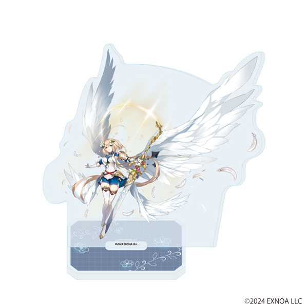 アクリルスタンド「ANGELICA ASTER」01/スレイヤー(公式イラスト) - 公式商品画像 | AniSmile