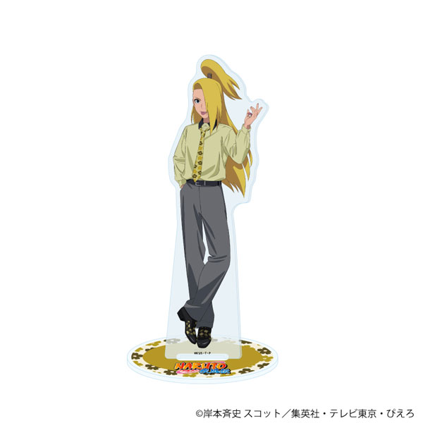 アクリルスタンド「NARUTO-ナルト- 疾風伝」70/デイダラ ニューレトロver.(描き下ろしイラスト) - 公式商品画像 | AniSmile