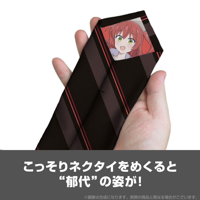 アニメ「ぼっち・ざ・ろっく!」 喜多郁代 ネクタイ 画像 4 | AniSmile