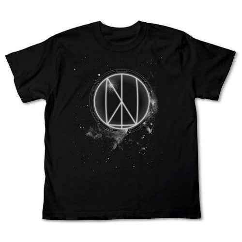 伝説巨神イデオン イデのゲージTシャツ/BLACK-S - 公式商品画像 | AniSmile