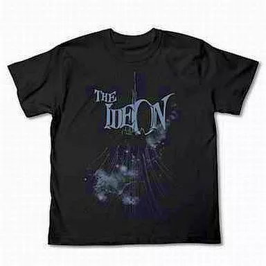 伝説巨神イデオン 宇宙のイデオンTシャツ/BLACK-L - 公式商品画像 | AniSmile