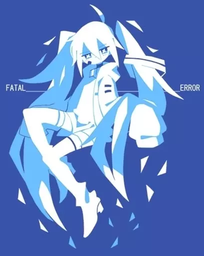 初音ミク Tシャツ sirozame Ver./ROYAL BLUE-S 画像 2 | AniSmile