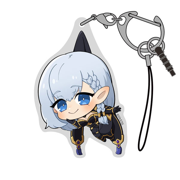 陰の実力者になりたくて! ベータ アクリルつままれ - 公式商品画像 | AniSmile