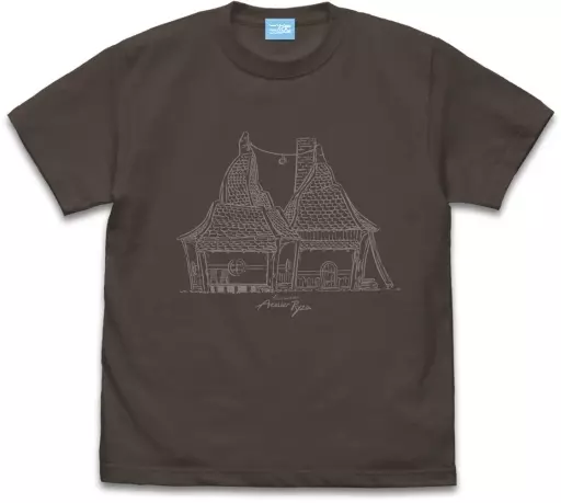 ライザのアトリエ Tシャツ/CHARCOAL-M - 公式商品画像 | AniSmile