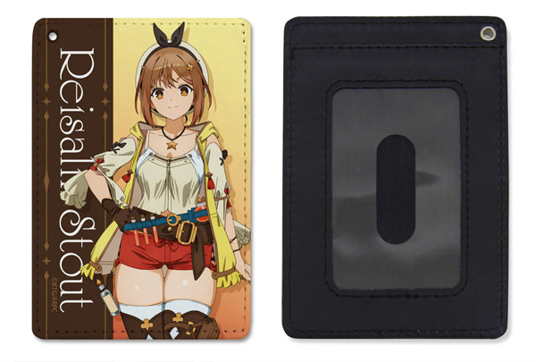 TVアニメ『ライザのアトリエ 〜常闇の女王と秘密の隠れ家〜』 ライザ フルカラーパスケース - 公式商品画像 | AniSmile
