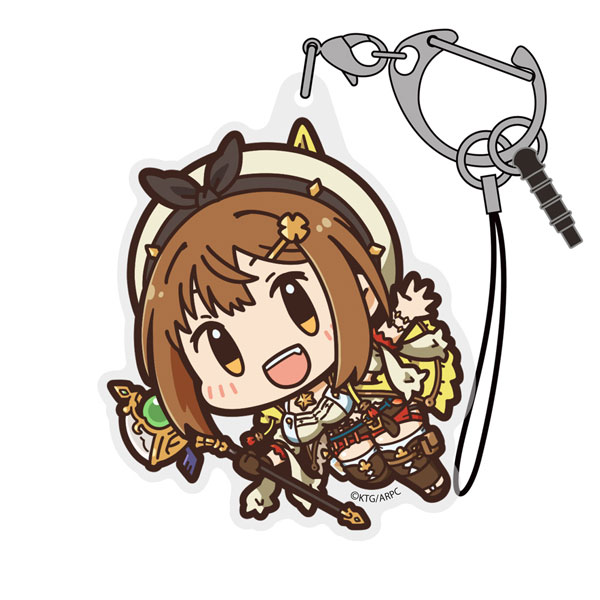 TVアニメ『ライザのアトリエ 〜常闇の女王と秘密の隠れ家〜』 ライザ アクリルつままれ - 公式商品画像 | AniSmile