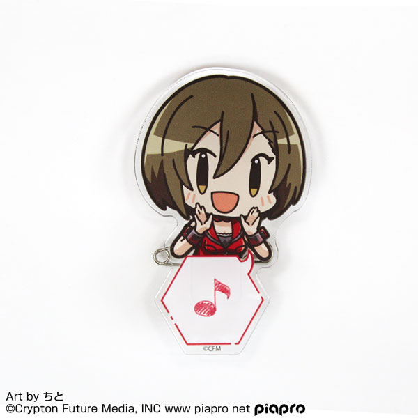 アクリルピョコッテ MEIKO - 公式商品画像 | AniSmile