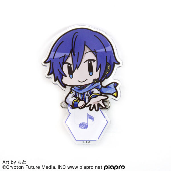 アクリルピョコッテ KAITO - 公式商品画像 | AniSmile