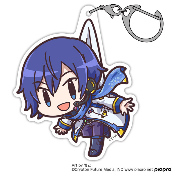 KAITO アクリルつままれ - 公式商品画像 | AniSmile