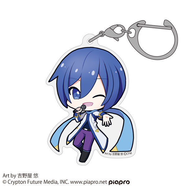KAITO アクリルマルチキーホルダー 吉野屋 悠 Ver. - 公式商品画像 | AniSmile