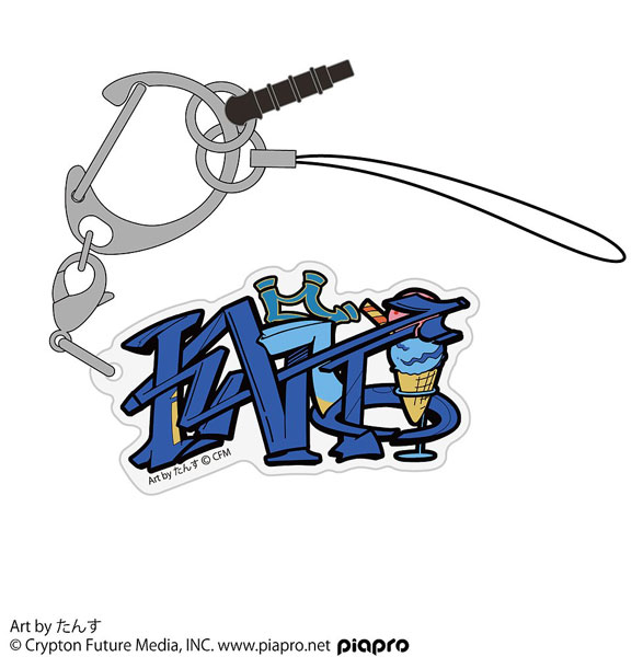 KAITO アクリルマルチキーホルダー たんす Ver. - 公式商品画像 | AniSmile
