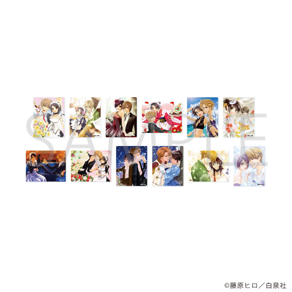 アクリルカード「会長はメイド様!」01/ブラインド(全12種) - 官方商品图片 | AniSmile