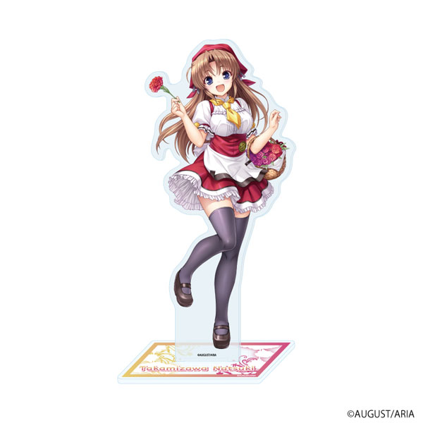 アクリルスタンド「夜明け前より瑠璃色な」11/鷹見沢 菜月 20周年ver.(描き下ろしイラスト) - 公式商品画像 | AniSmile
