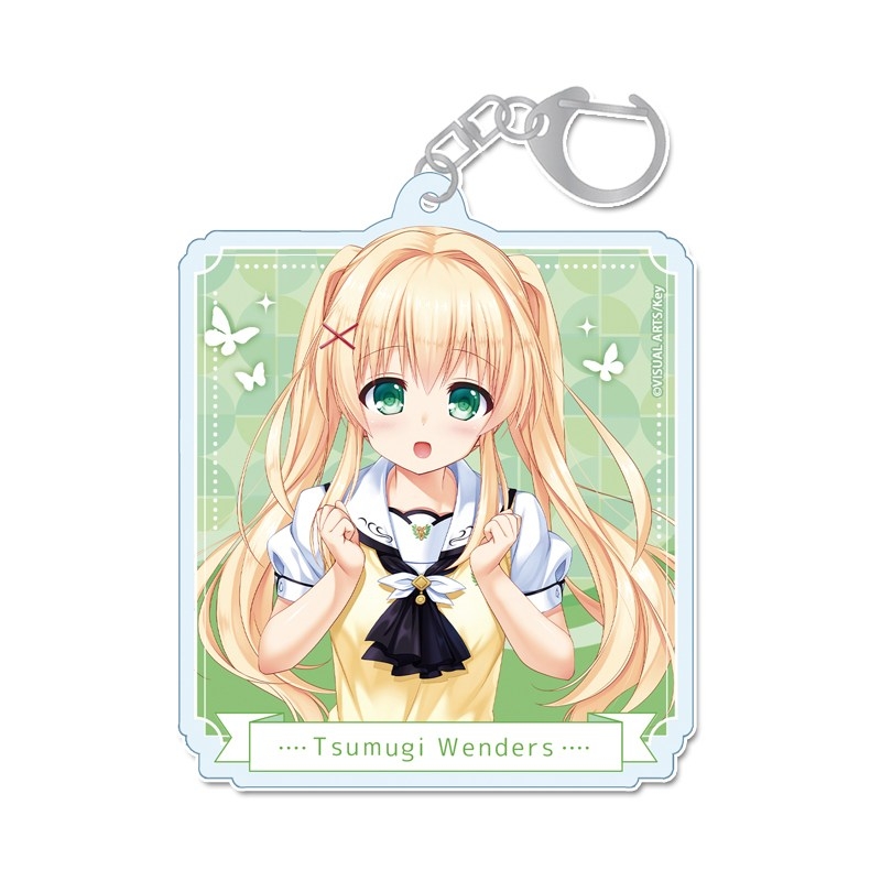 Summer Pockets RB アクリルキーホルダー【紬ヴェンダース】 - 公式商品画像 | AniSmile