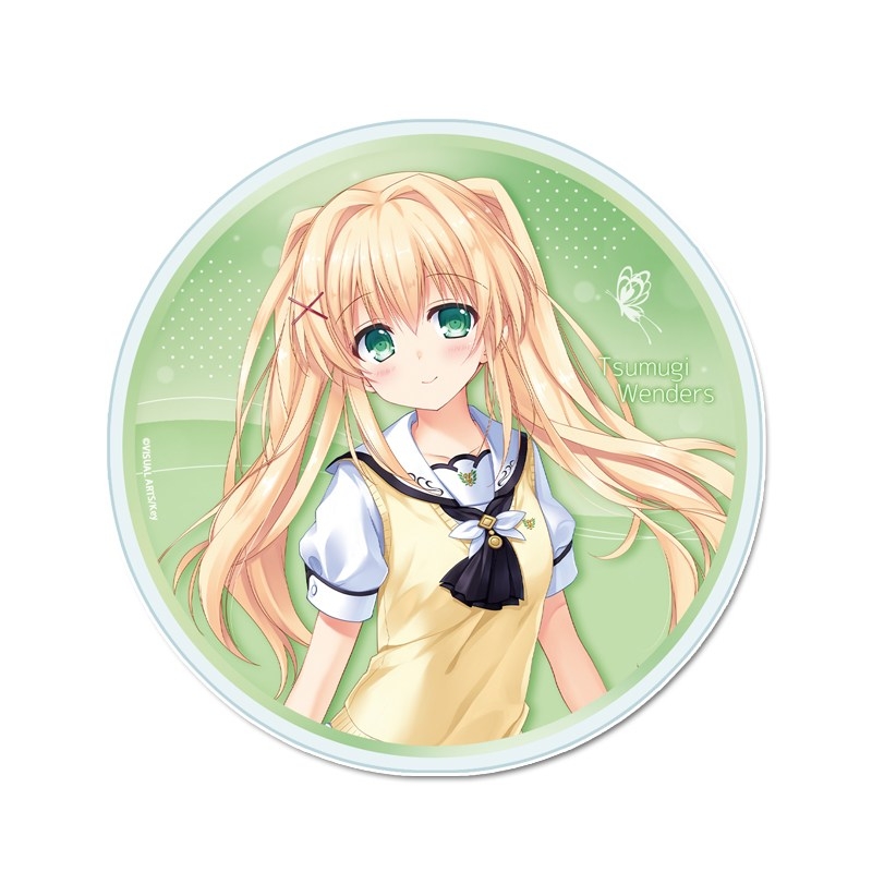 Summer Pockets RB アクリルコースター【紬ヴェンダース】 - 公式商品画像 | AniSmile