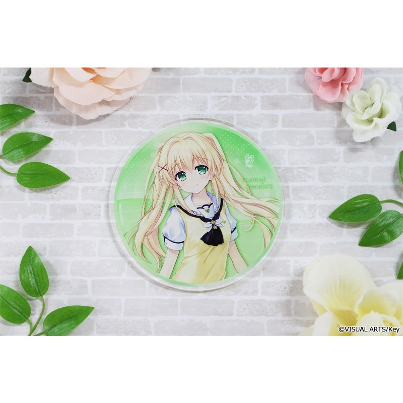 Summer Pockets RB アクリルコースター【紬ヴェンダース】 画像 2 | AniSmile