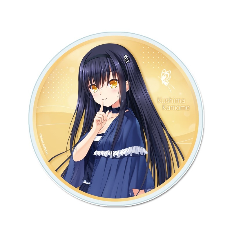 Summer Pockets RB アクリルコースター【久島鴎】 - 公式商品画像 | AniSmile