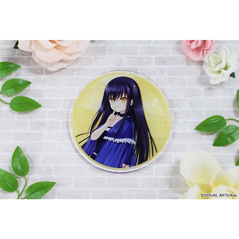 Summer Pockets RB アクリルコースター【久島鴎】 画像 2 | AniSmile