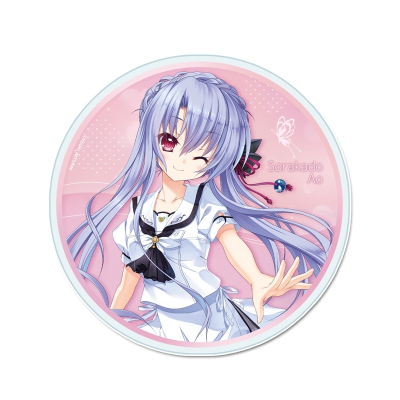 Summer Pockets RB アクリルコースター【空門蒼】 - 公式商品画像 | AniSmile