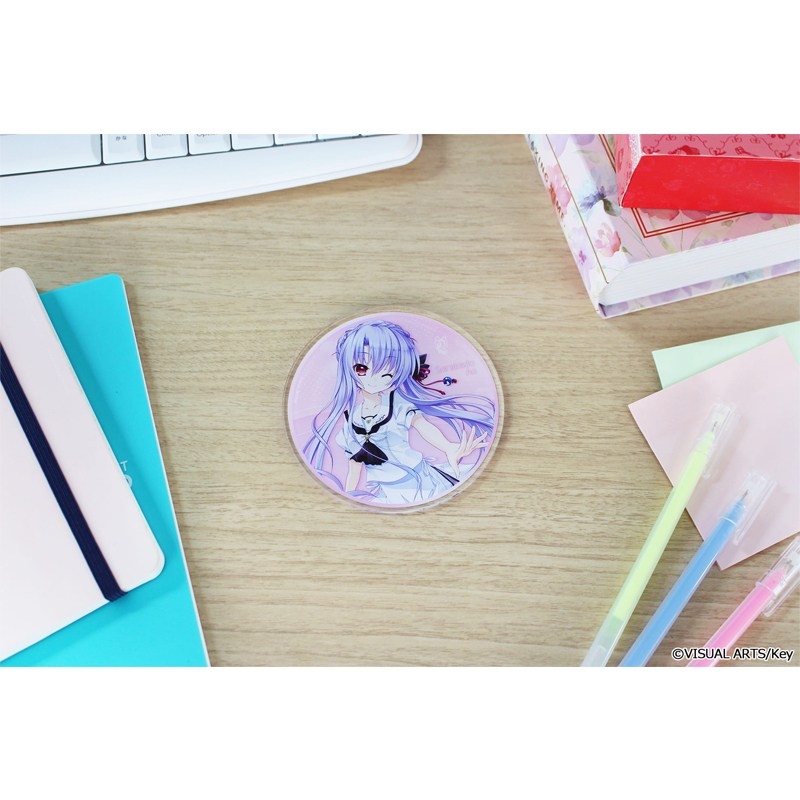 Summer Pockets RB アクリルコースター【空門蒼】 画像 3 | AniSmile