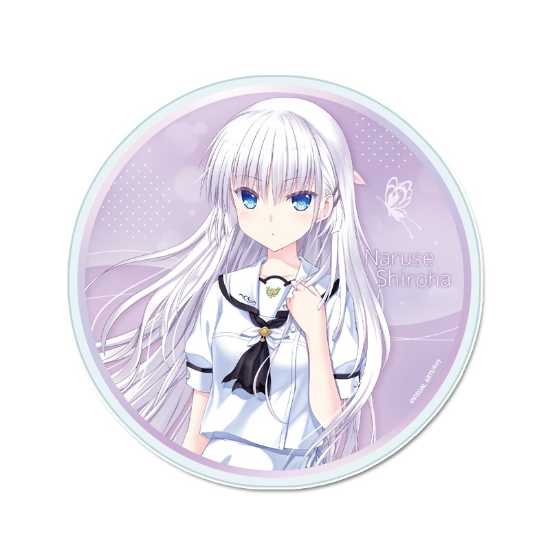 Summer Pockets RB アクリルコースター【鳴瀬しろは】 - 公式商品画像 | AniSmile