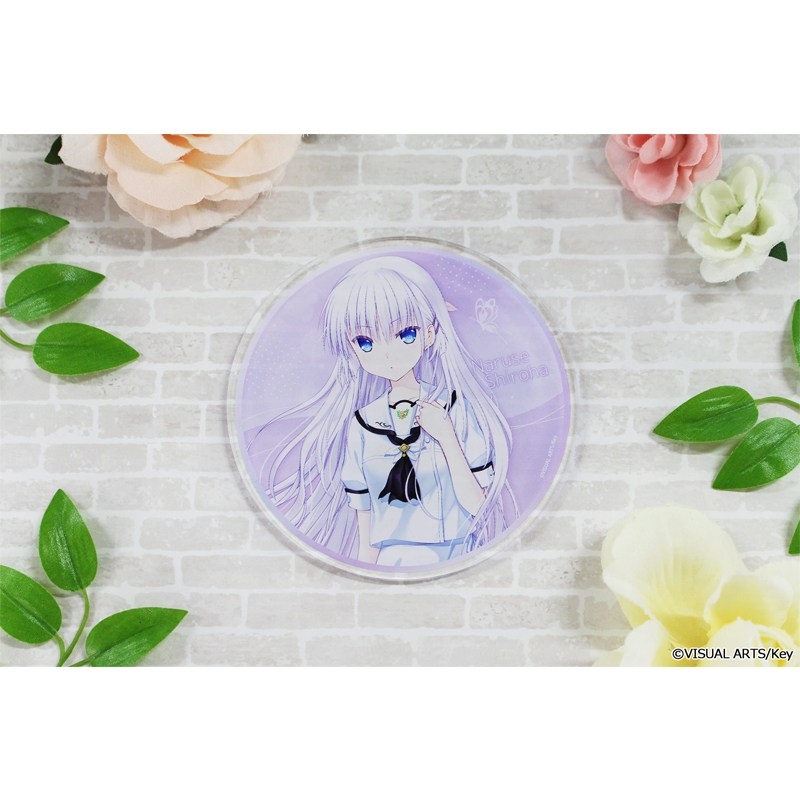Summer Pockets RB アクリルコースター【鳴瀬しろは】 画像 2 | AniSmile
