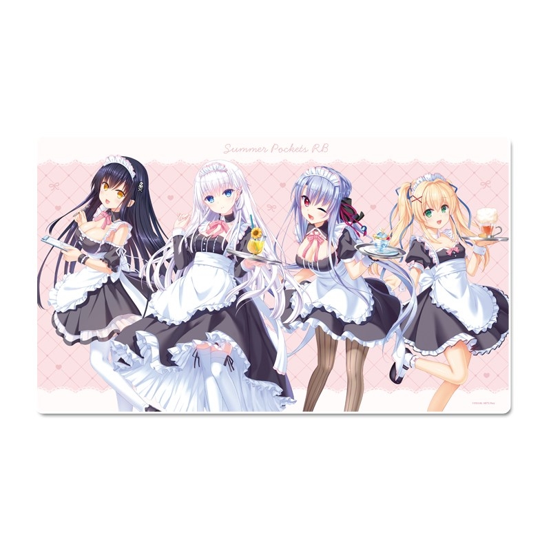 Summer Pockets RB デスクマット - 公式商品画像 | AniSmile