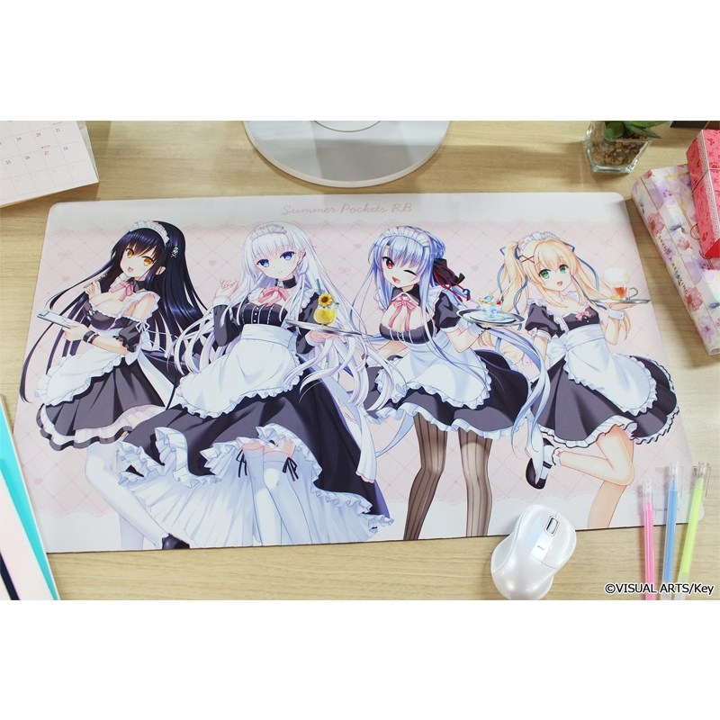 Summer Pockets RB デスクマット 画像 3 | AniSmile