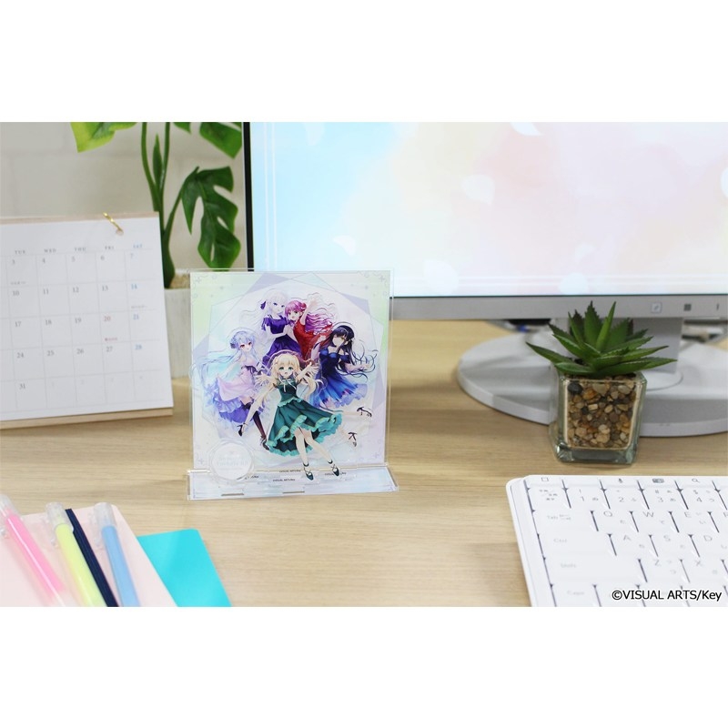 Summer Pockets RB アクリルジオラマ 画像 3 | AniSmile