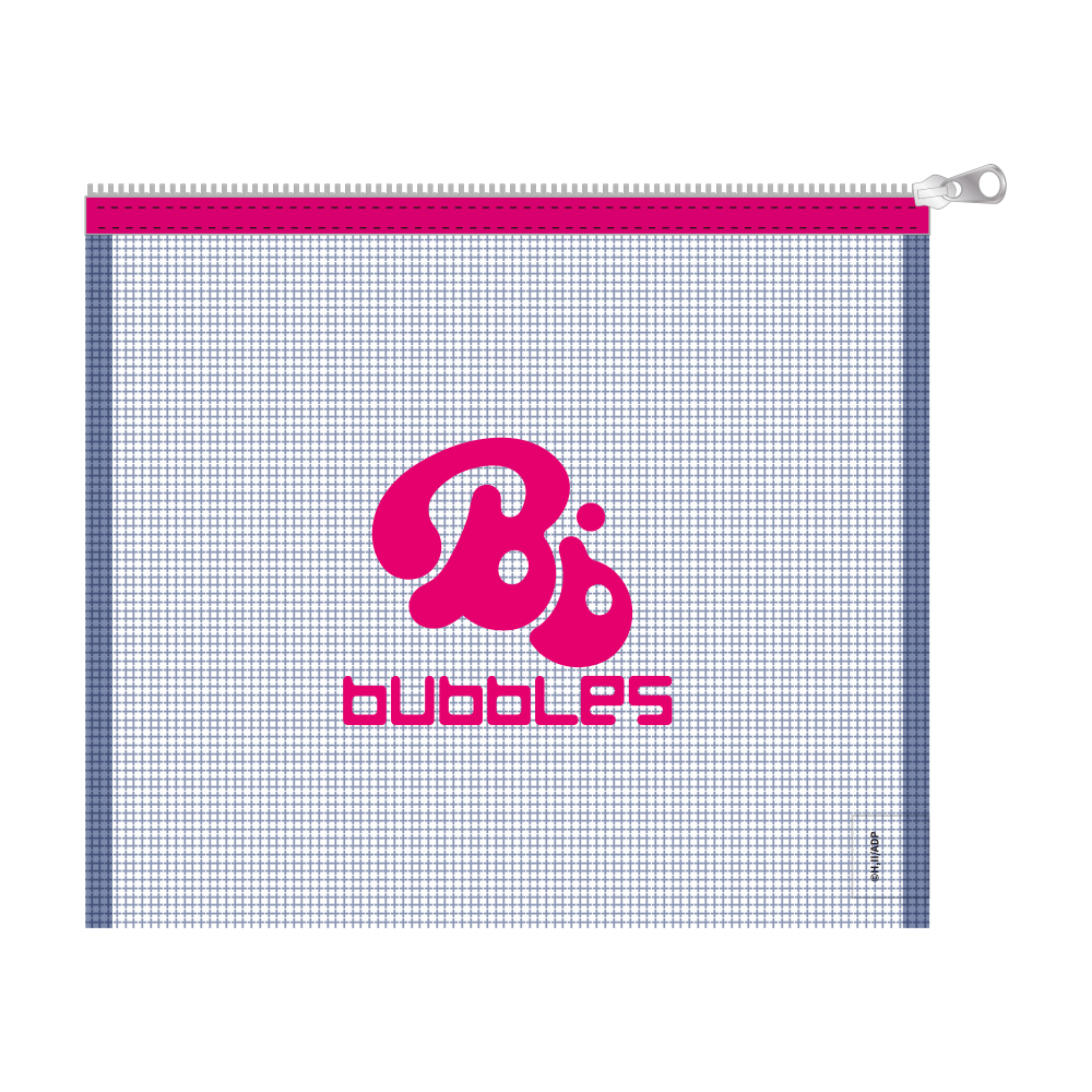 薬屋のひとりごと メッシュポーチ bubbles エイプリルフール 2026Ver. - AniSmile